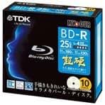 TDK　BD-R　ブルーレイディスク　40枚 Amazon | TDK 録画用ブルーレイディスク 超硬シリーズ BD-R DL